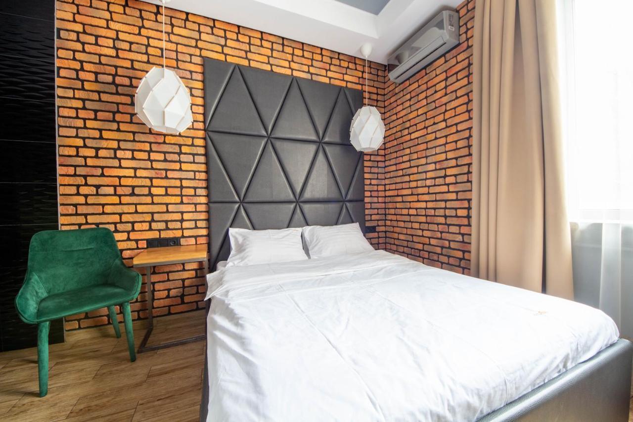 Apartments Near Parus Business Centre Kiev Exterior foto