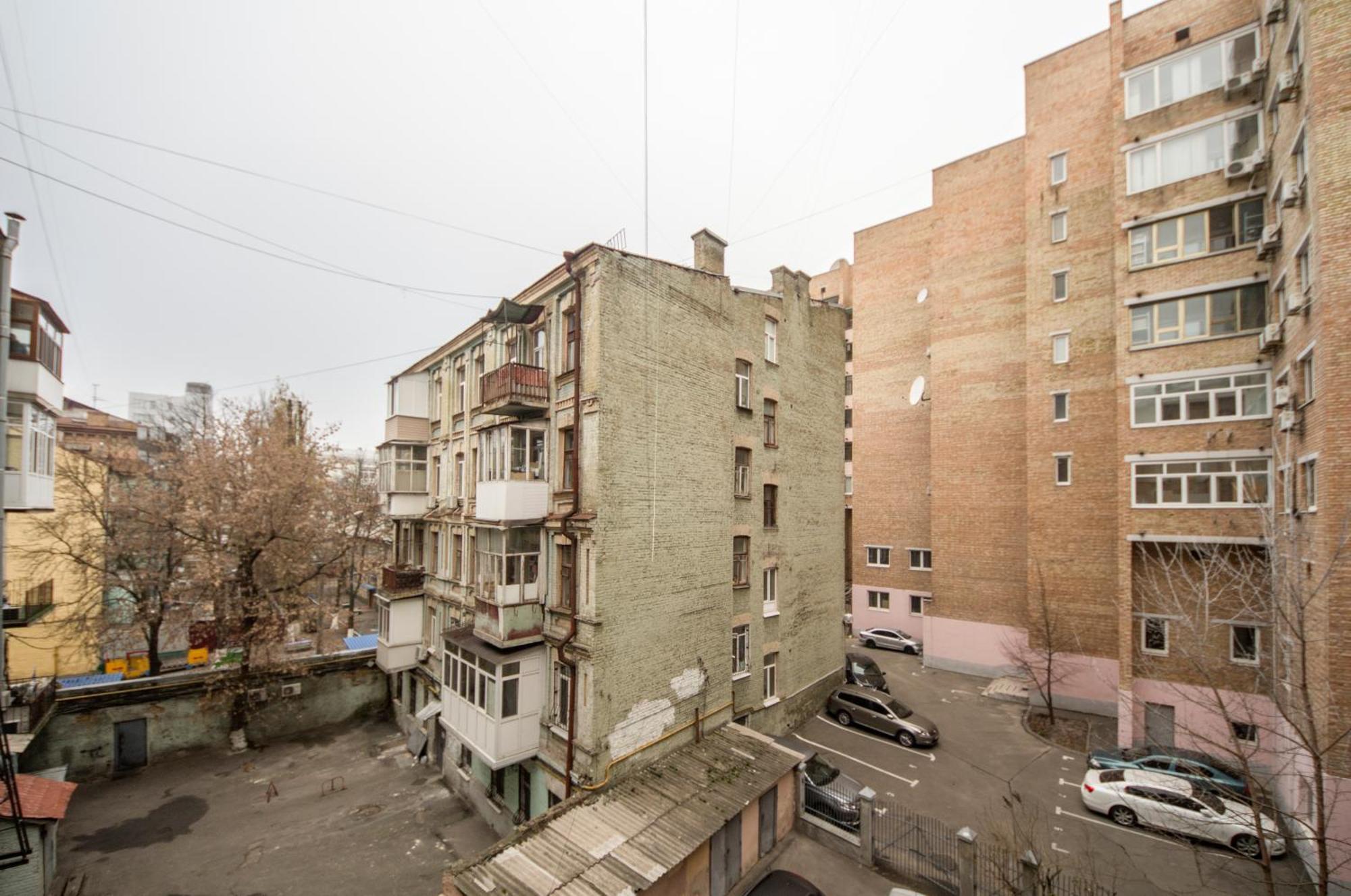 Apartments Near Parus Business Centre Kiev Habitación foto