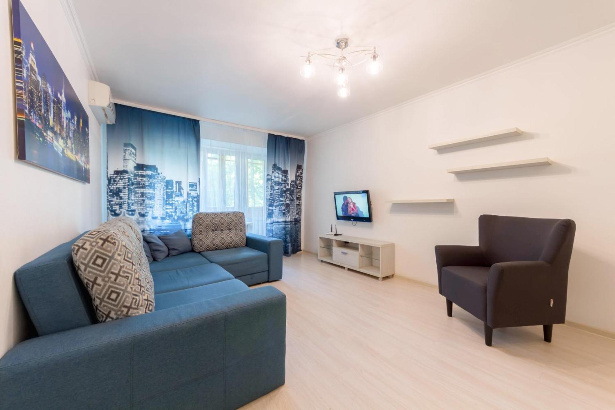 Apartments Near Parus Business Centre Kiev Exterior foto