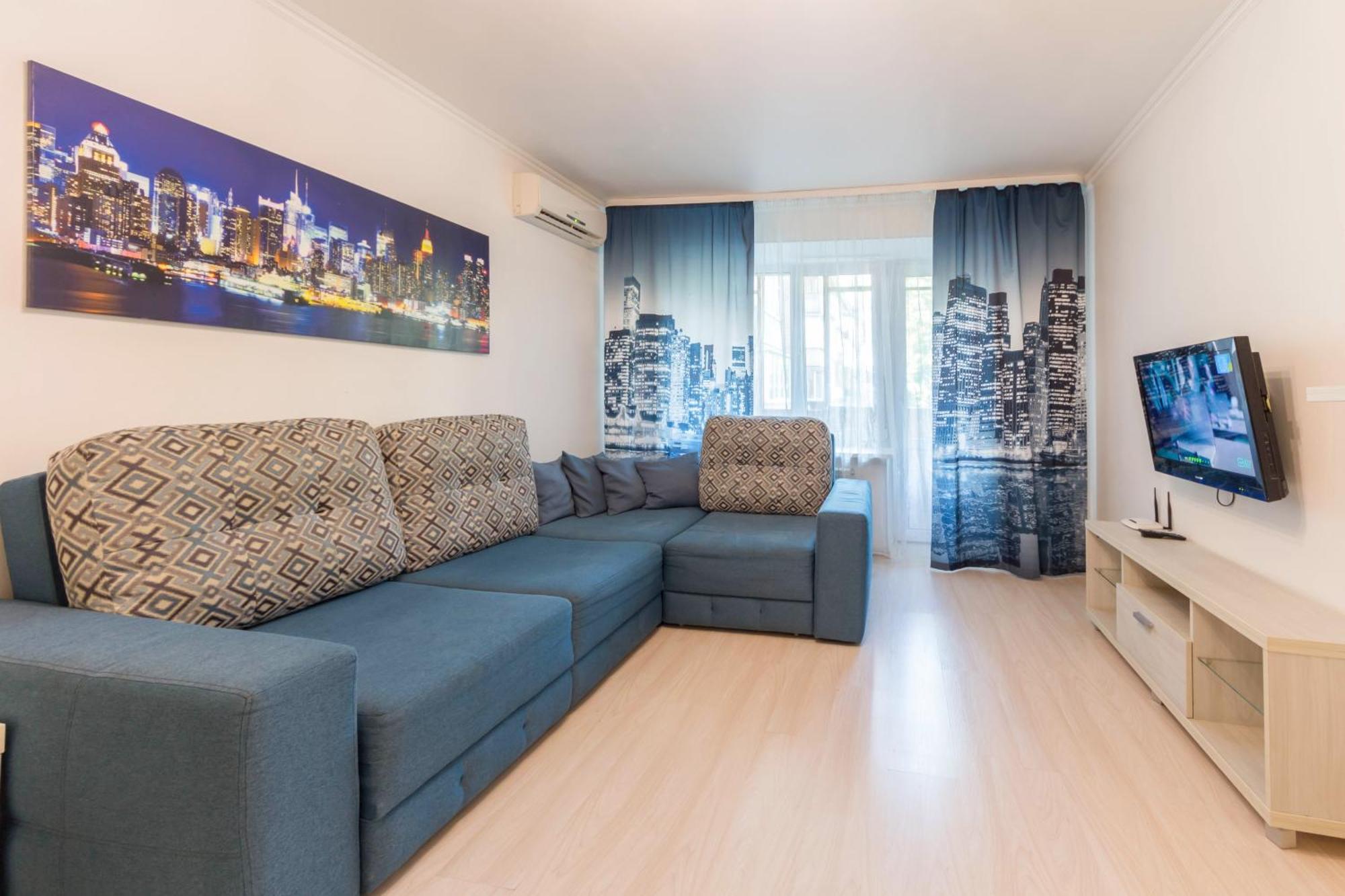 Apartments Near Parus Business Centre Kiev Exterior foto