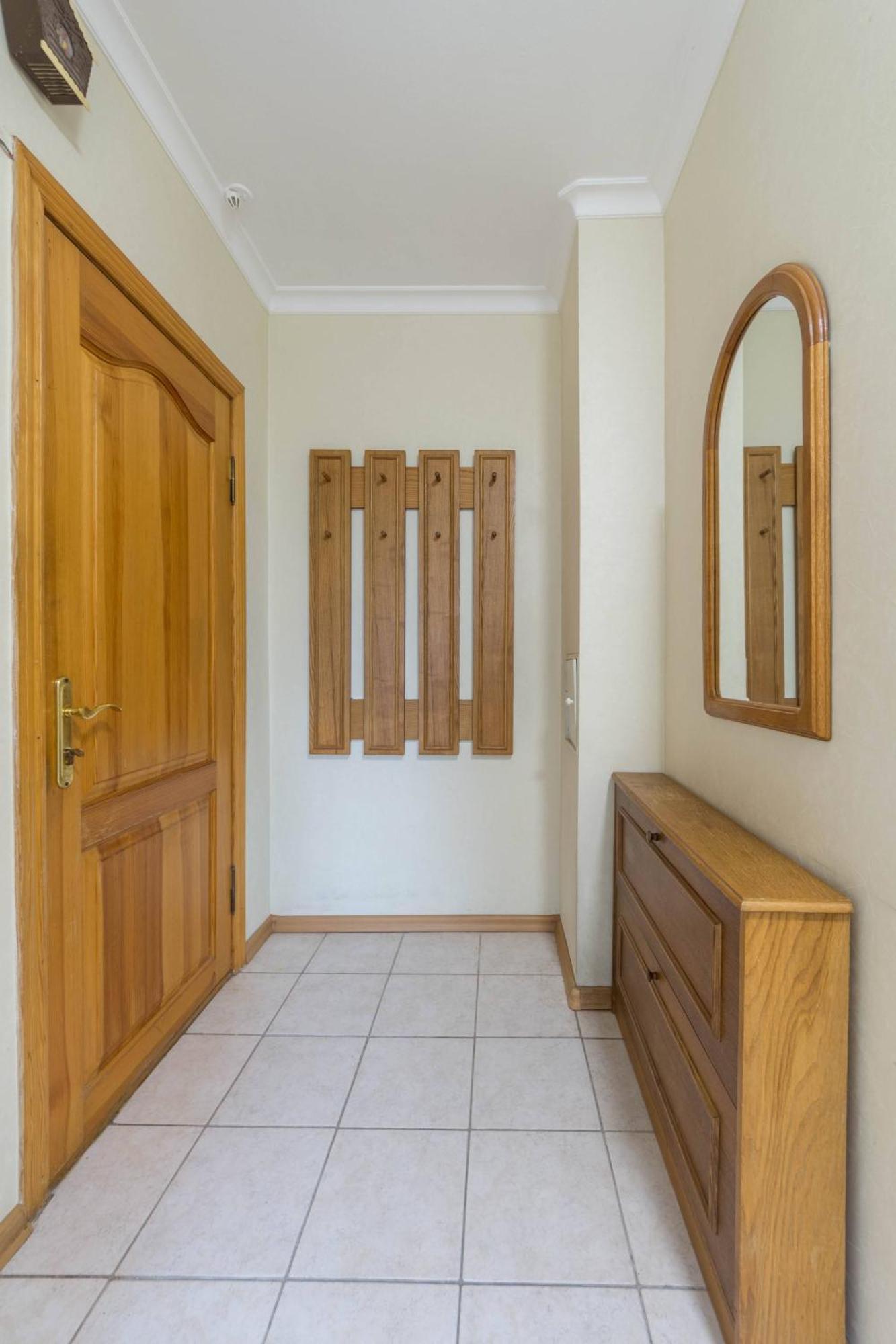 Apartments Near Parus Business Centre Kiev Exterior foto
