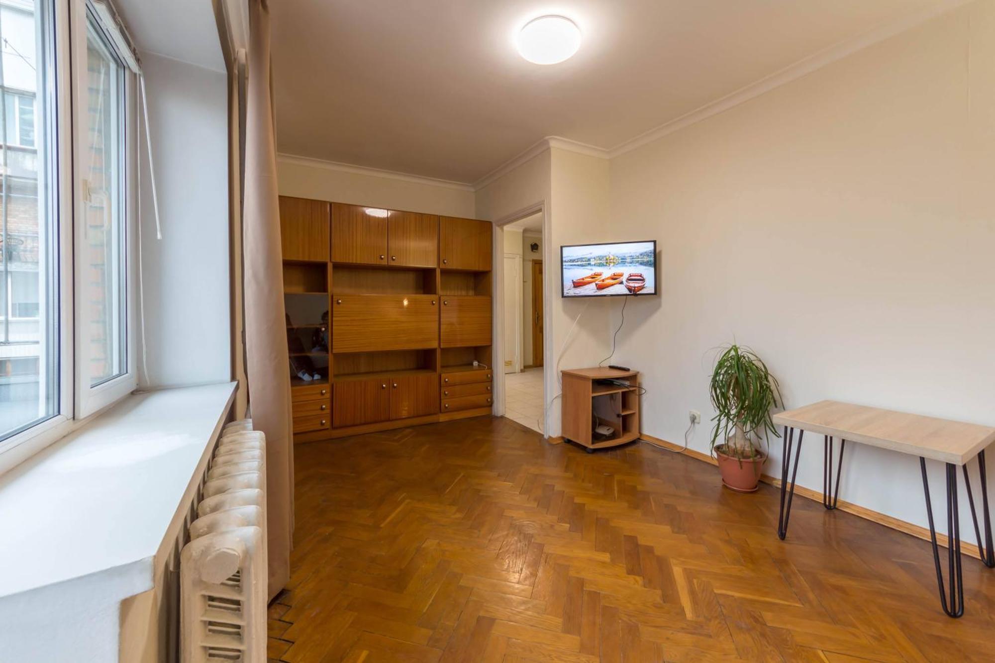 Apartments Near Parus Business Centre Kiev Exterior foto