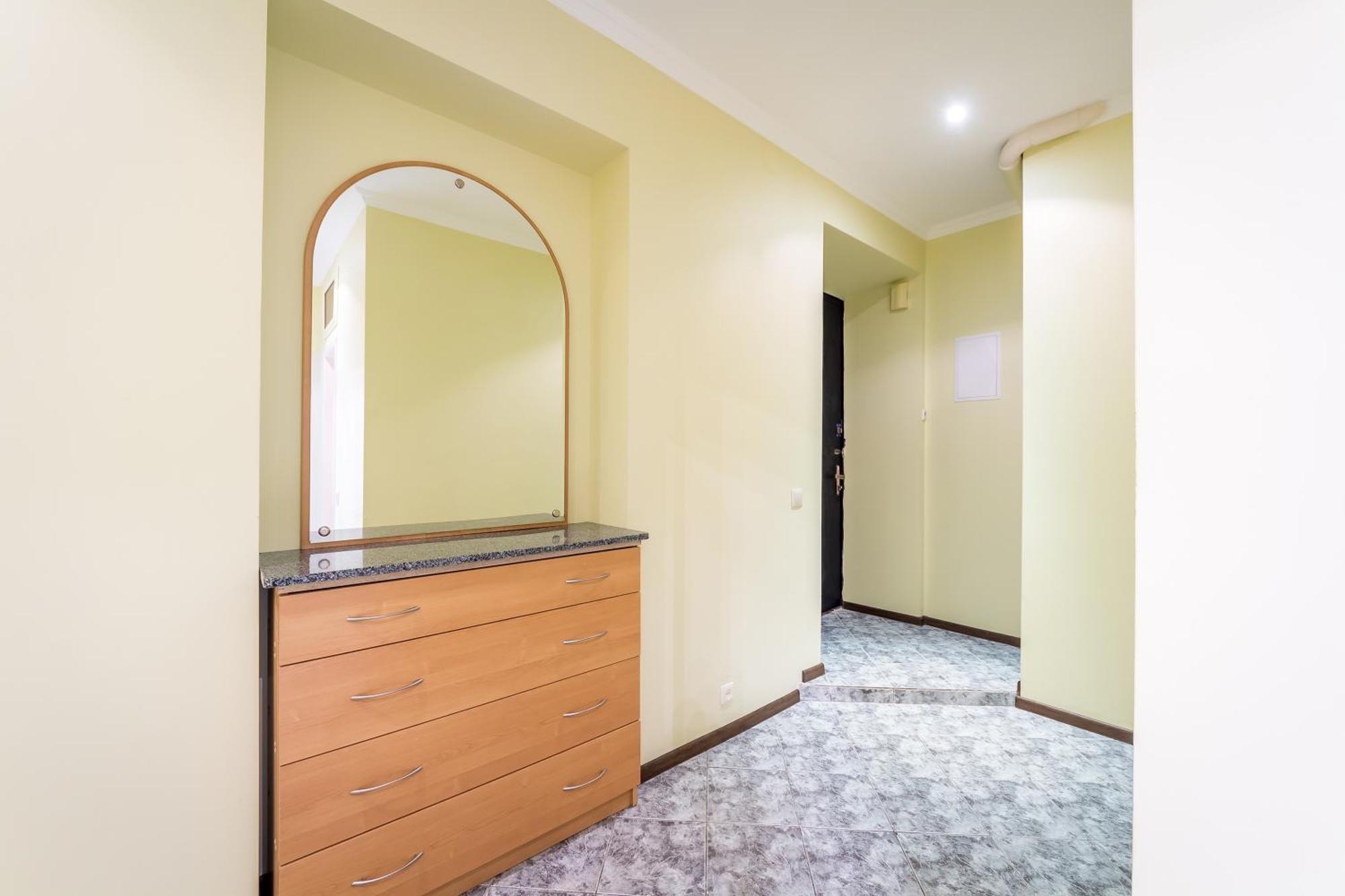 Apartments Near Parus Business Centre Kiev Exterior foto