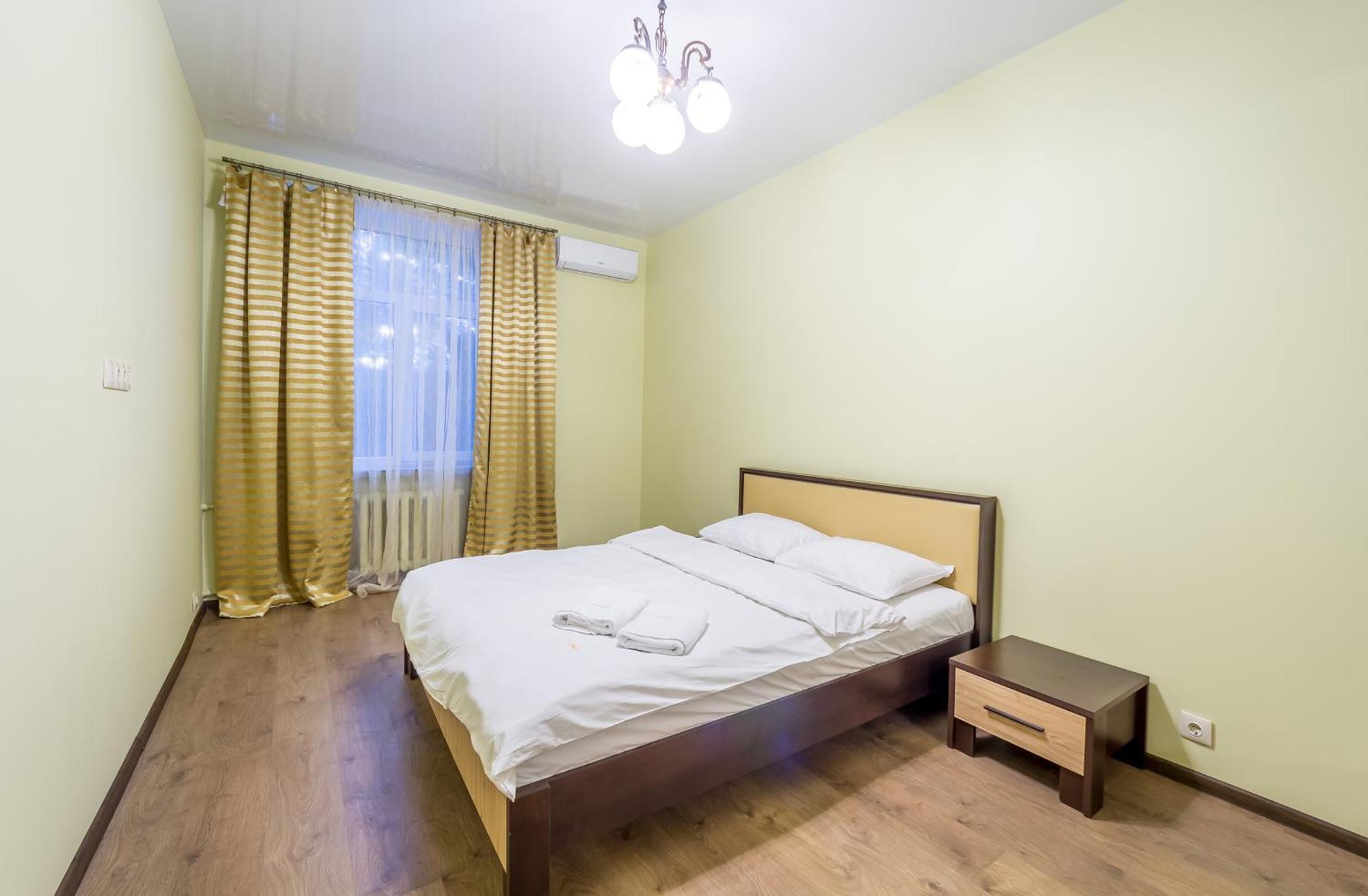 Apartments Near Parus Business Centre Kiev Exterior foto
